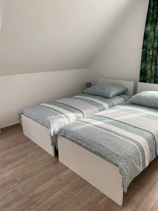 Dom Na Borowkowym Wzgorzu Apartment Palesnica ภายนอก รูปภาพ