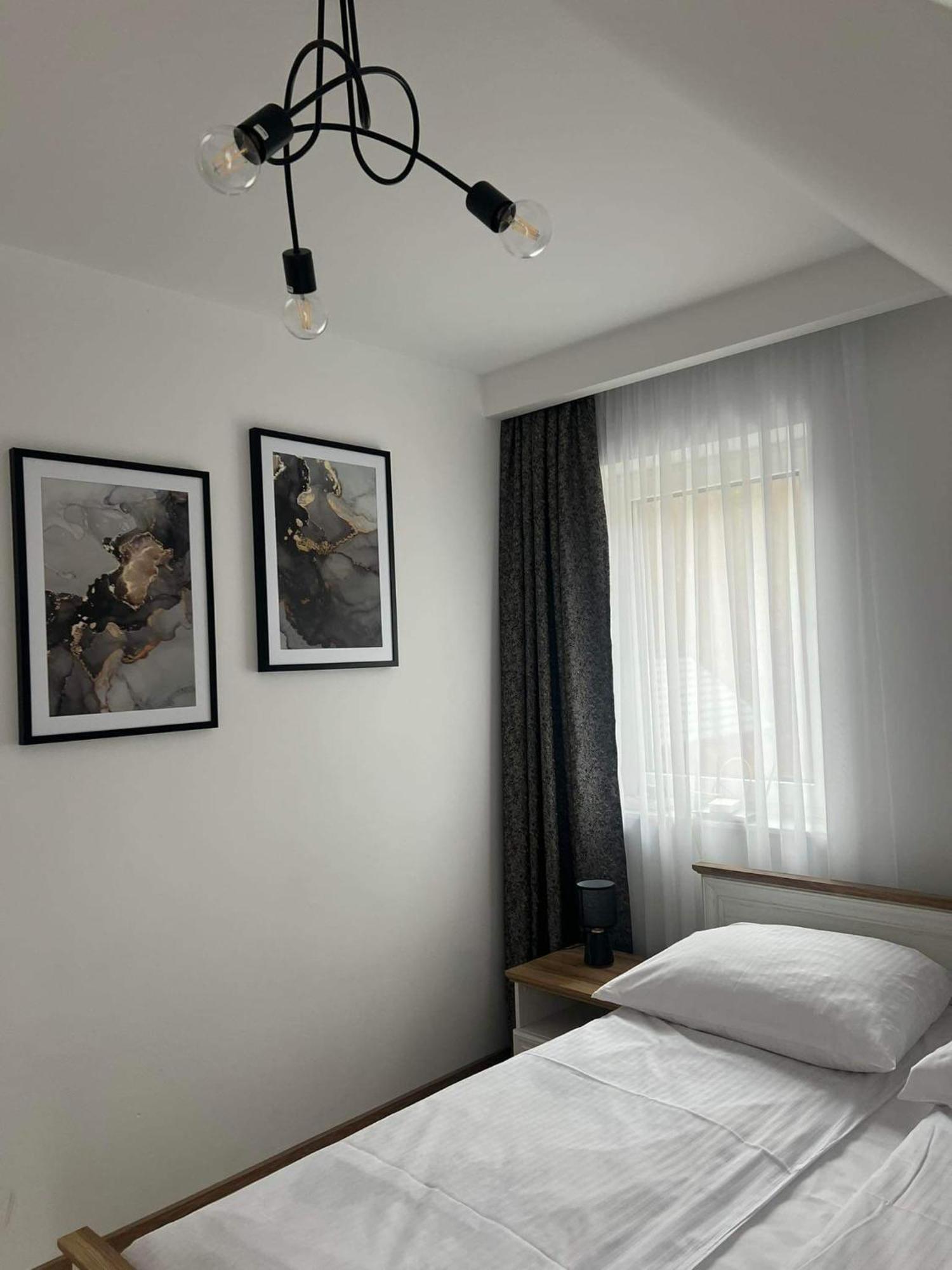 Dom Na Borowkowym Wzgorzu Apartment Palesnica ภายนอก รูปภาพ