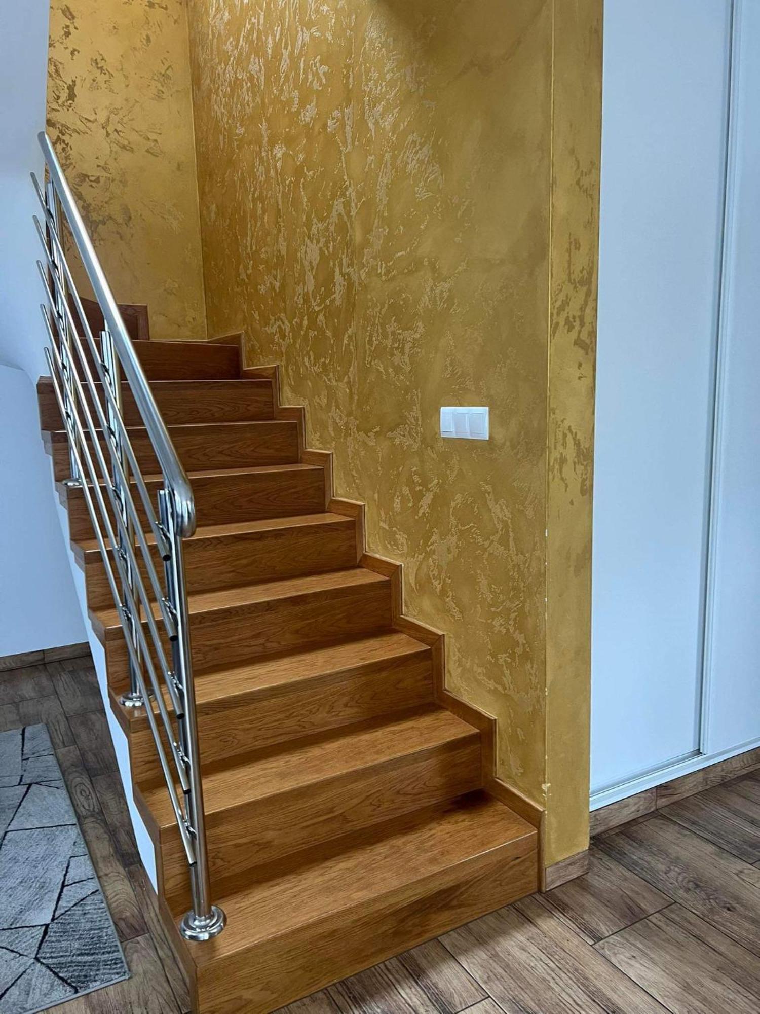 Dom Na Borowkowym Wzgorzu Apartment Palesnica ภายนอก รูปภาพ