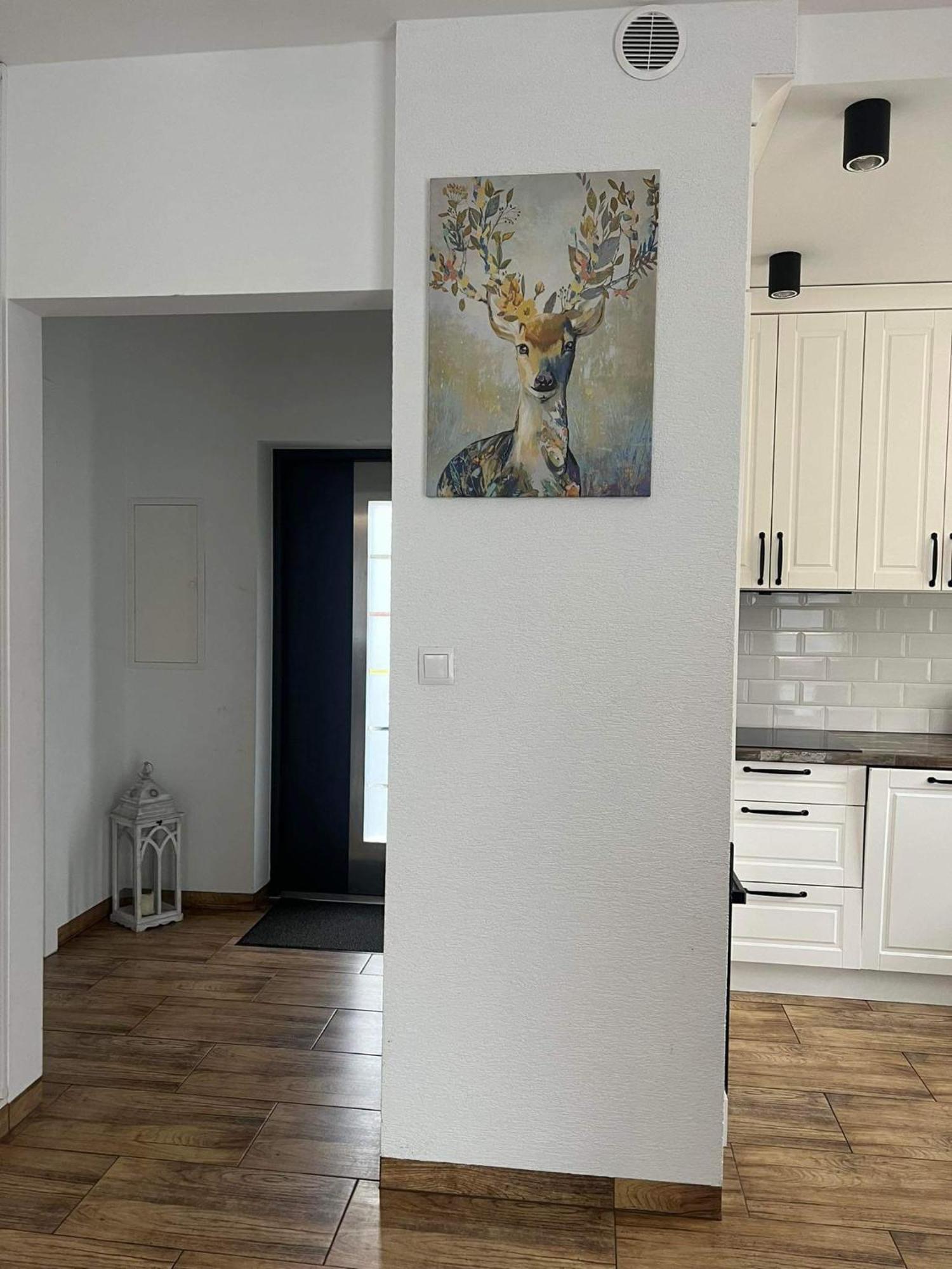 Dom Na Borowkowym Wzgorzu Apartment Palesnica ภายนอก รูปภาพ