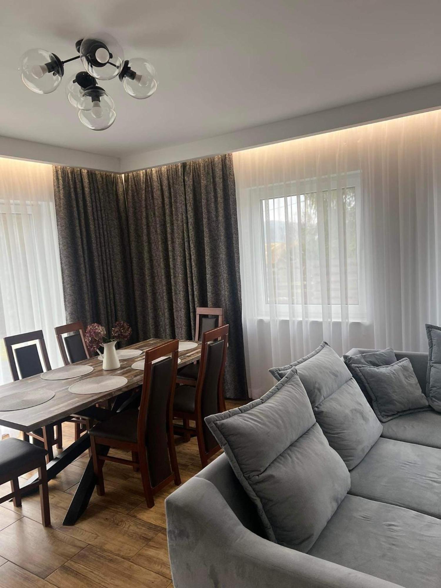 Dom Na Borowkowym Wzgorzu Apartment Palesnica ภายนอก รูปภาพ