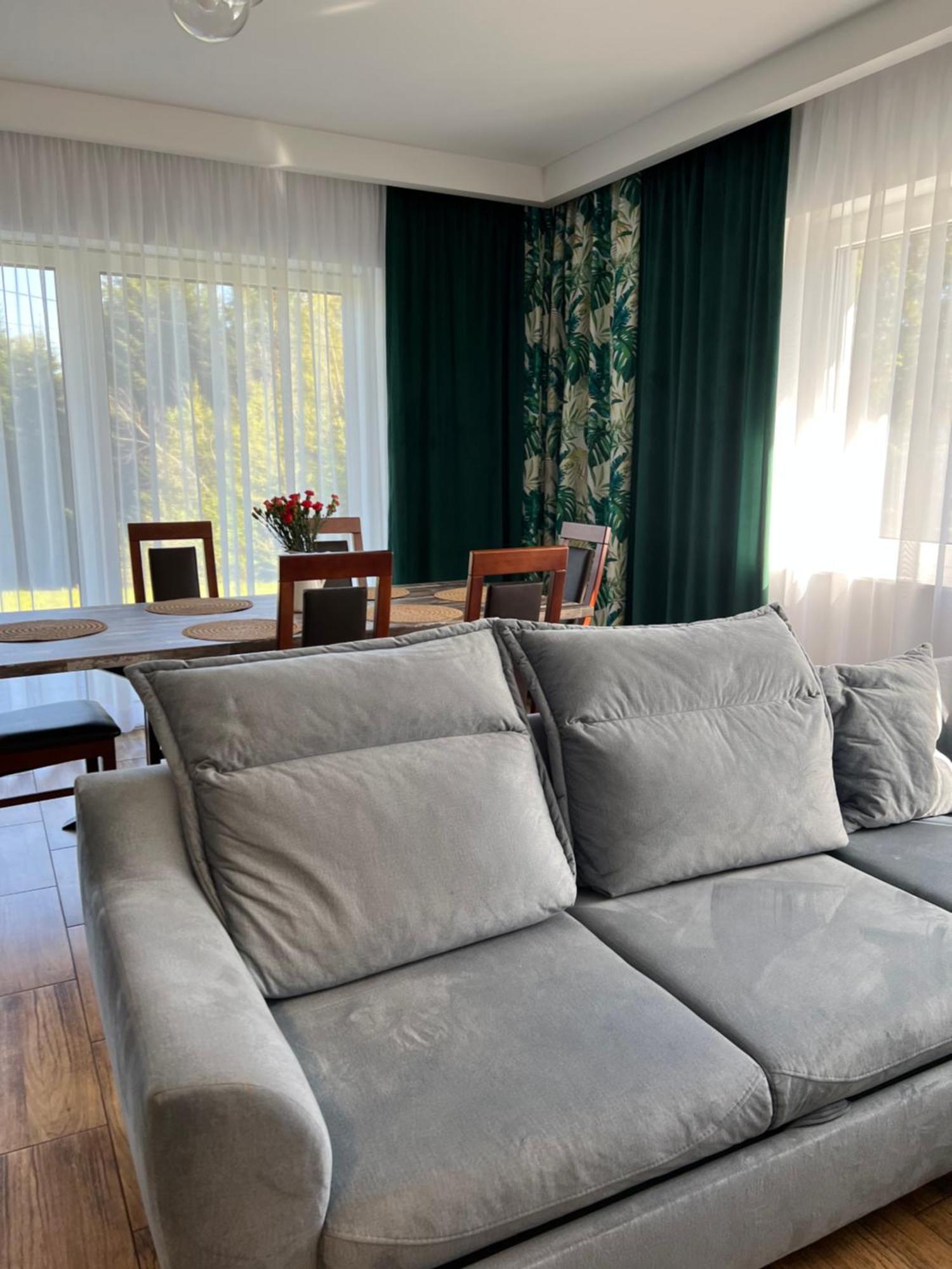 Dom Na Borowkowym Wzgorzu Apartment Palesnica ภายนอก รูปภาพ